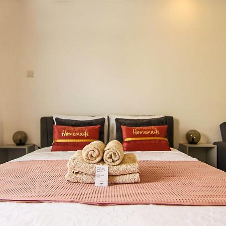 Phaedrus Living: Seaside Luxury Flat Athina 115 Apartment Пафос Екстериор снимка