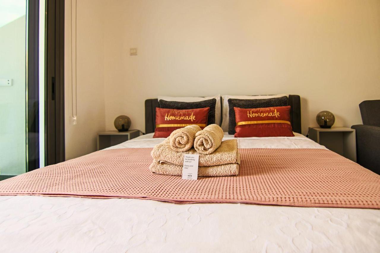 Phaedrus Living: Seaside Luxury Flat Athina 115 Apartment Пафос Екстериор снимка