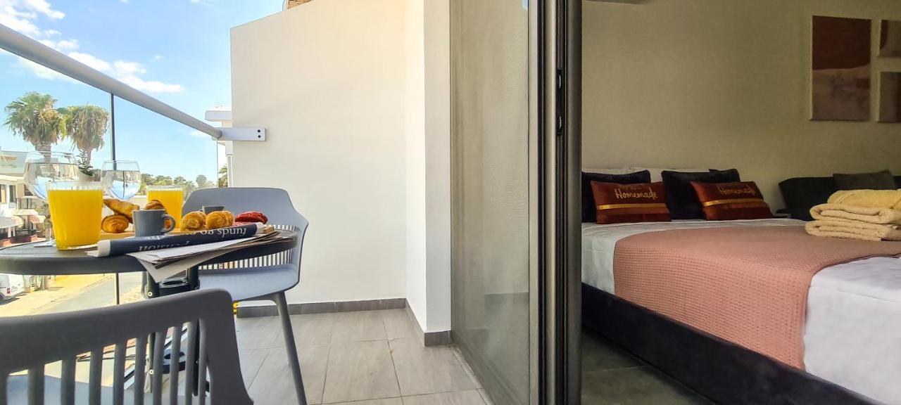 Phaedrus Living: Seaside Luxury Flat Athina 115 Apartment Пафос Екстериор снимка