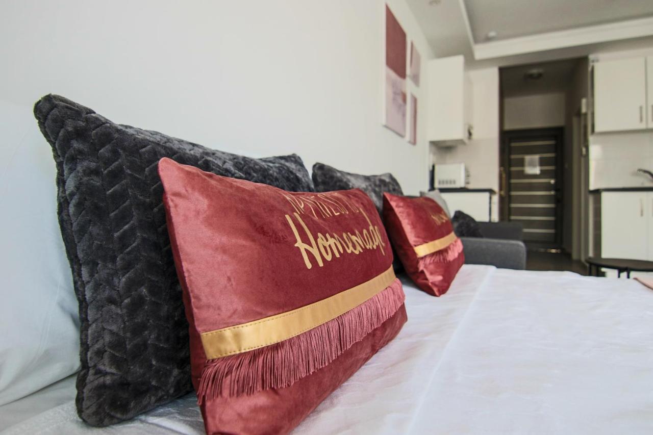 Phaedrus Living: Seaside Luxury Flat Athina 115 Apartment Пафос Екстериор снимка