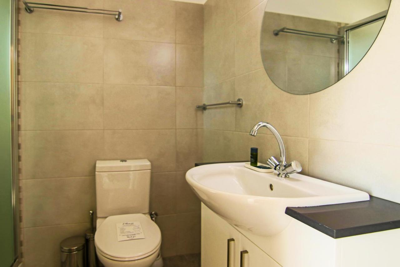Phaedrus Living: Seaside Luxury Flat Athina 115 Apartment Пафос Екстериор снимка